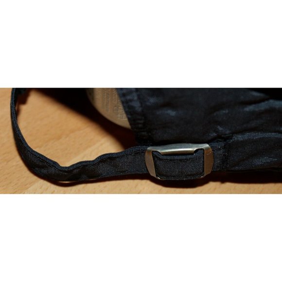 NFL Football Carolina Panthers Snapback Hat Cap One Size Fits All OTS Brand - Picture 5 of 7